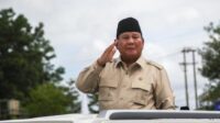 Prabowo Takbiran di Sumut, Salat Idulfitri di Aceh