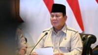 Prabowo Perintahkan Usut Dalang Serangan Air Keras