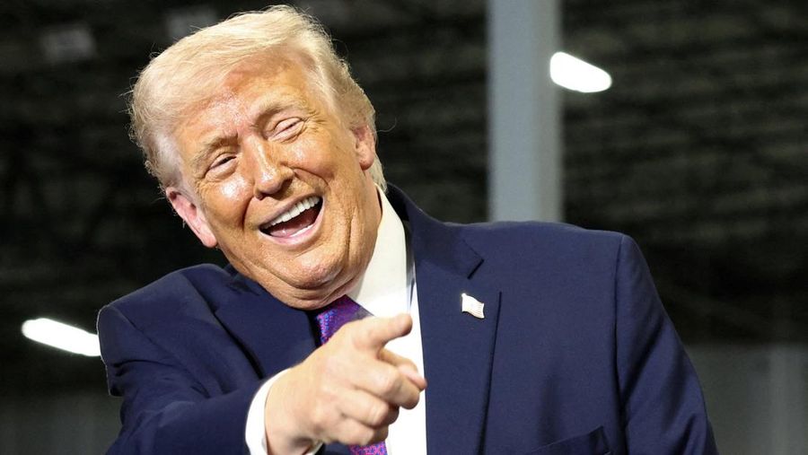 Sesumbar Trump Serang Pulau Minyak Iran: Untuk 'Bersenang-senang'