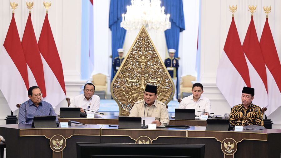 Indonesia Desak AS-Israel Hentikan Serangan ke Iran