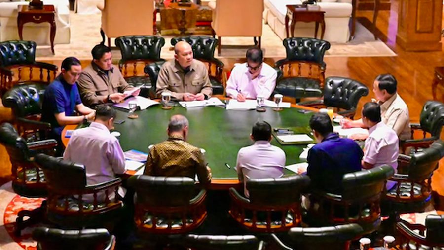 Prabowo Tambah 13 Proyek Hilirisasi Senilai Rp239 Triliun