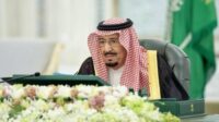 Pesan Idulfitri Raja Salman, Puji Pasukan Saudi dan Peran Perdamaian Kerajaan