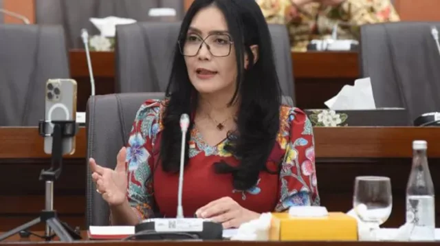 Rieke : Negara Hukum Tak Sekadar Surplus PNBP