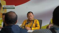sekretaris-jenderal-partai-golkar-m-sarmuji-dokistimewa-1769957193461_169 Golkar Siap Potong Gaji Demi Negara