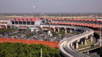 Soetta Masuk 22 Bandara Terbaik Dunia