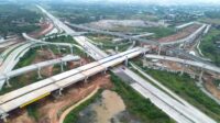 10 Tol Baru 291 Km Siap Layani Pemudik Lebaran 2026