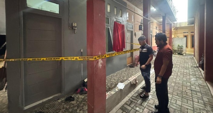 Wanita Ditemukan Tewas Terkunci, Eks Suami Siri WN Iran Disorot