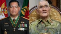 Wapres ke-6 RI Try Sutrisno Tutup Usia