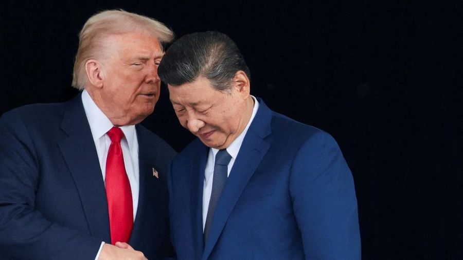 Batal! Pertemuan Trump & Xi Jinping Ga Jadi Dulu, Ini Sebabnya