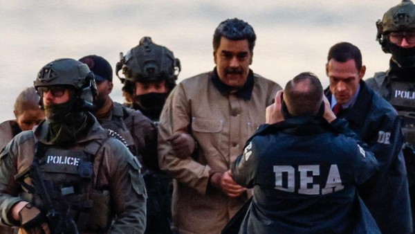 Eks Presiden Venezuela Maduro Jalani Sidang Lanjutan di New York