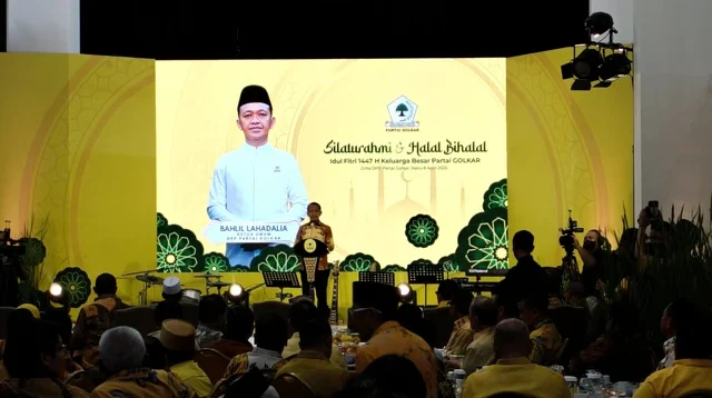 Bahlil Pastikan Krisis Energi Teratasi