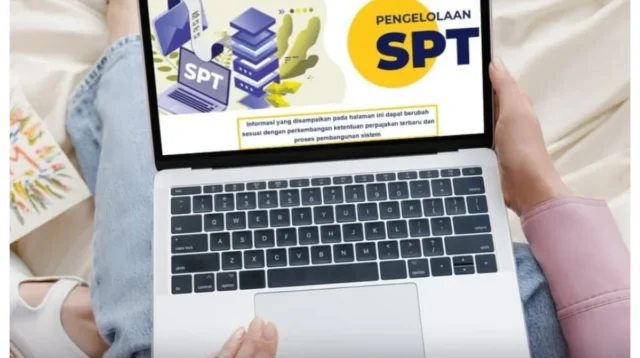 Lewat Deadline SPT, Ini Besaran Dendanya