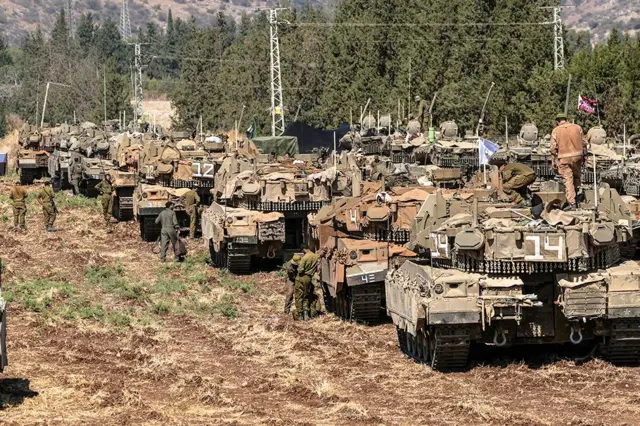 UNIFIL: Pasukan PBB Terancam di Tengah Konflik Israel-Hizbullah