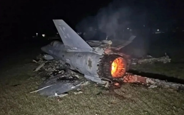 Iran Tembak Jatuh Pesawat AS, Tegangan Memuncak