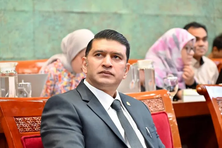 Suami Fadia Arafiq, Ashraff Abu, Diperiksa KPK