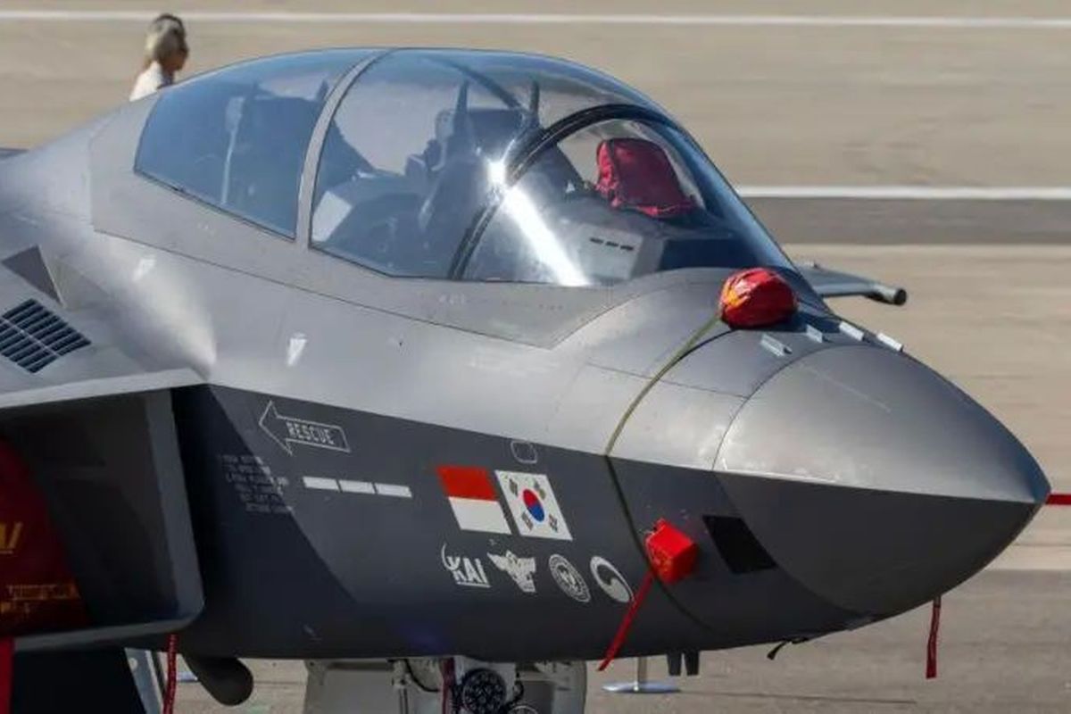 Kemhan: Jet KF-21 Belum Final