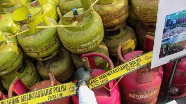 Bareskrim Bongkar Penyelewengan Subsidi Rugikan Negara Rp1,26 T