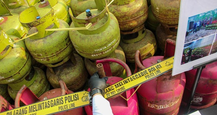 Bareskrim Bongkar Penyelewengan Subsidi Rugikan Negara Rp1,26 T