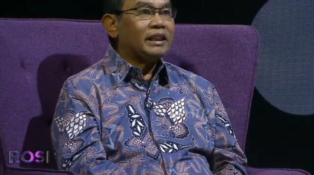 Saiful Mujani Dilaporkan Aliansi Jaktim, Ini Alasannya