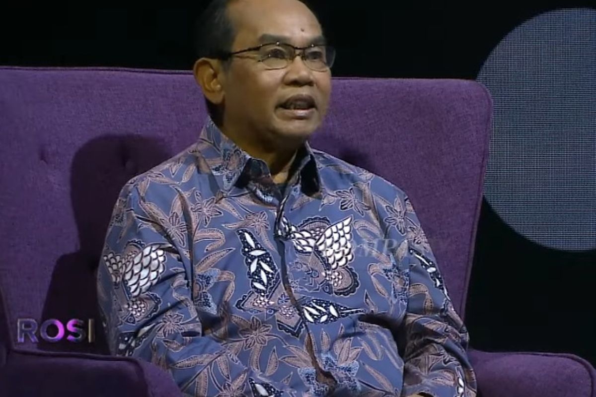 Saiful Mujani Dilaporkan Aliansi Jaktim, Ini Alasannya