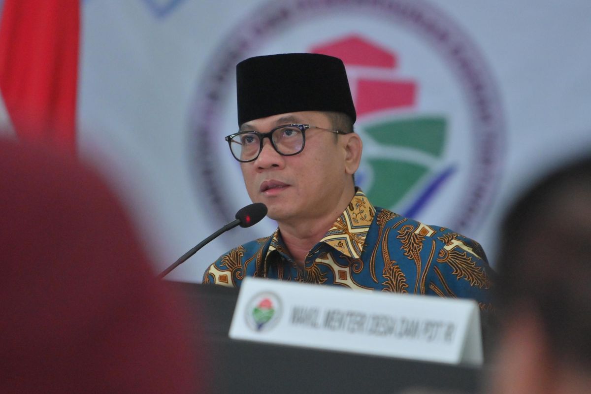 Mendes: Mitra MBG Wajib Taat Aturan