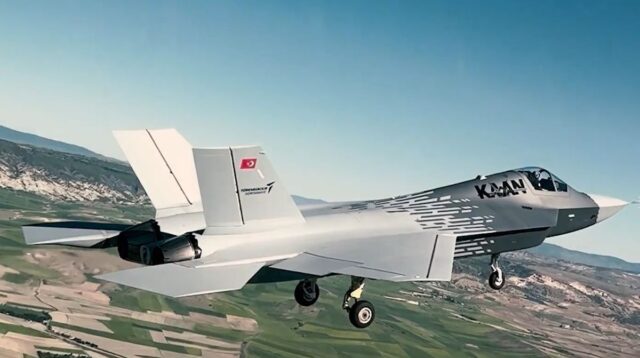 RI Beli Jet KAAN Turki Lewat Utang