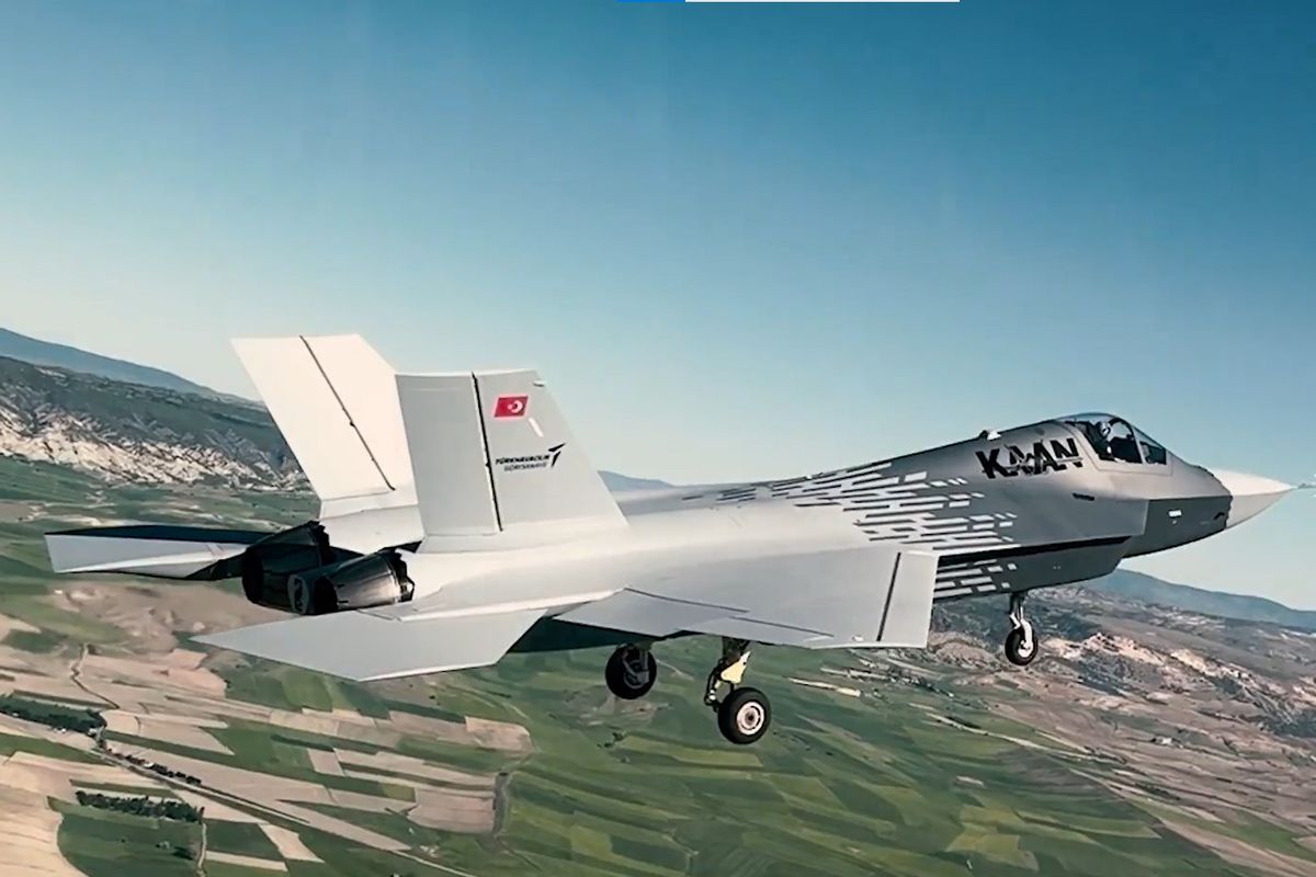 RI Beli Jet KAAN Turki Lewat Utang