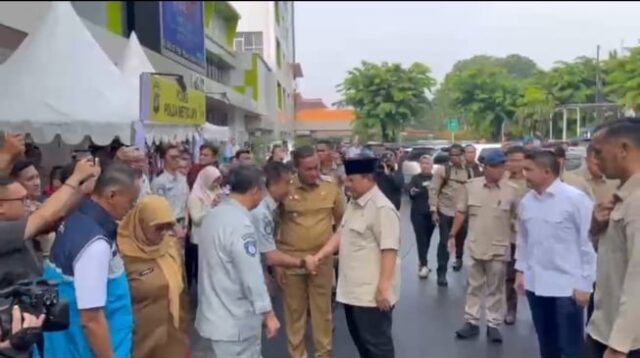 Prabowo Setujui Flyover Bekasi Timur, Cegah Kecelakaan Kereta Terulang