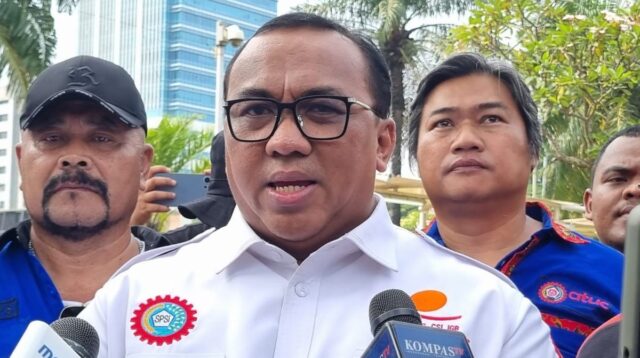 KSPSI: Pelantikan Jumhur Hidayat Jadi Menteri LH Kehormatan Buruh