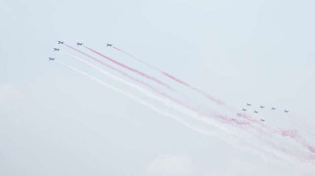 Izin Lintas Udara AS, RI Masih Hitung Untung-Rugi