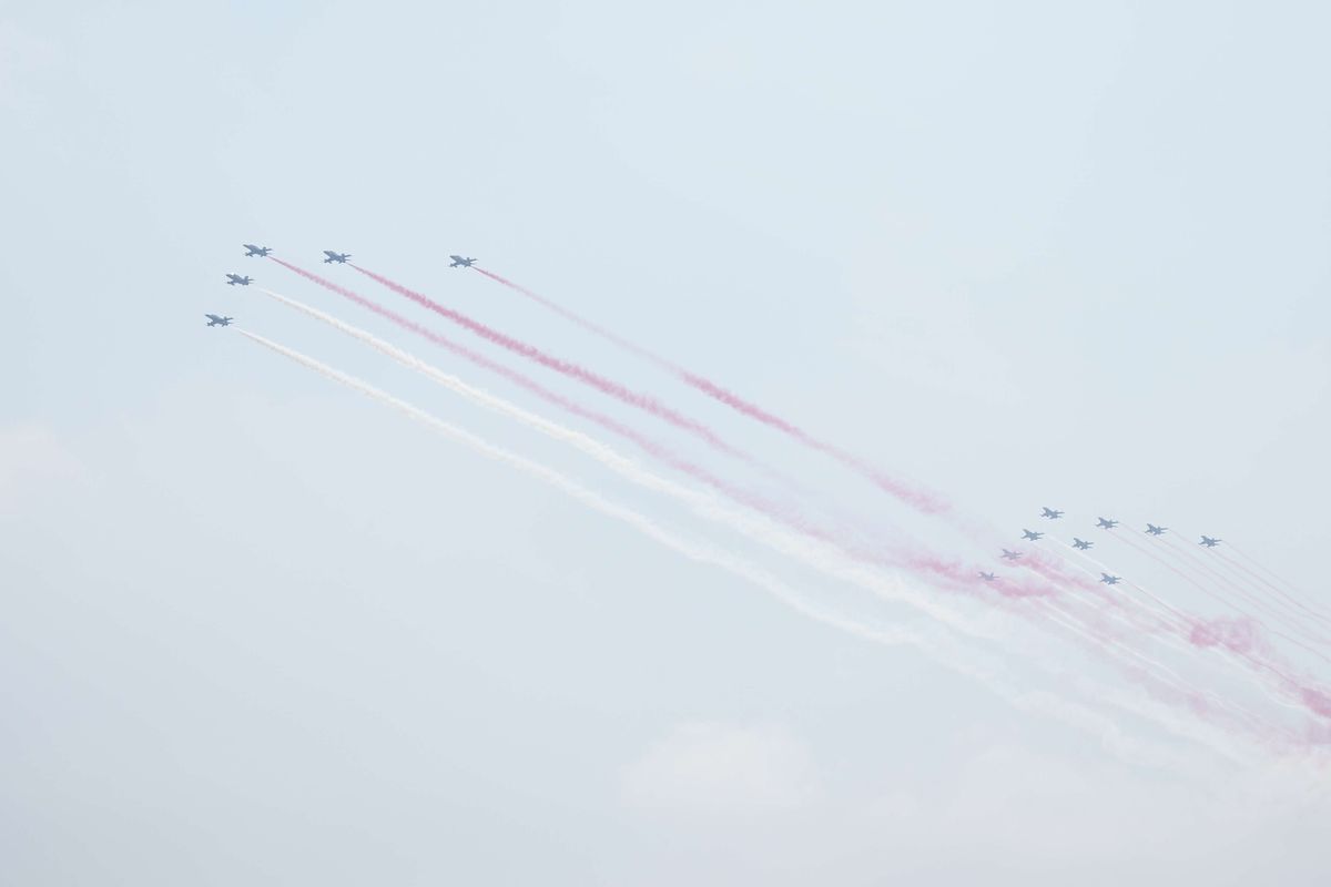 Izin Lintas Udara AS, RI Masih Hitung Untung-Rugi