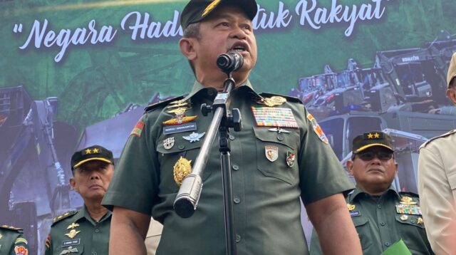 Maruli Jamin Keselamatan Pasukan TNI di Lebanon