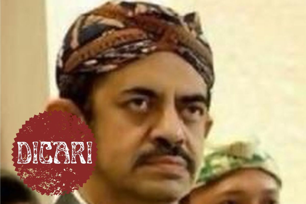 Buron Interpol, Riza Chalid Kembali Terseret Kasus Petral