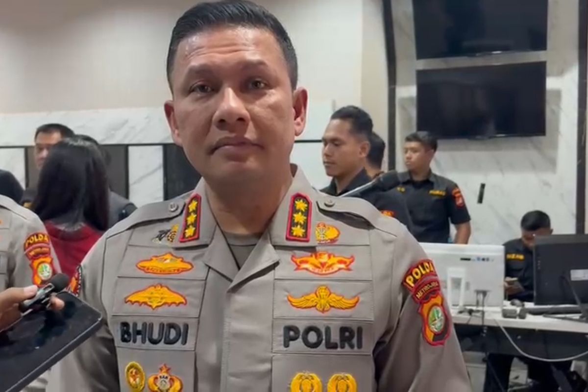 Polda Metro Serahkan Kasus Andrie Yunus ke Puspom TNI