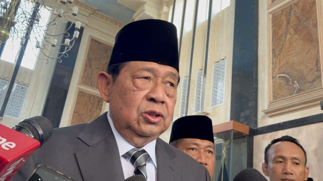 SBY Minta PBB Usut Gugurnya Prajurit TNI