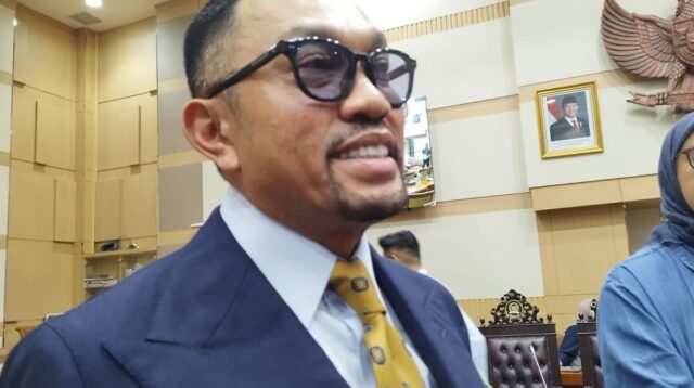 Sahroni Sambut Vonis Bebas Amsal Sitepu