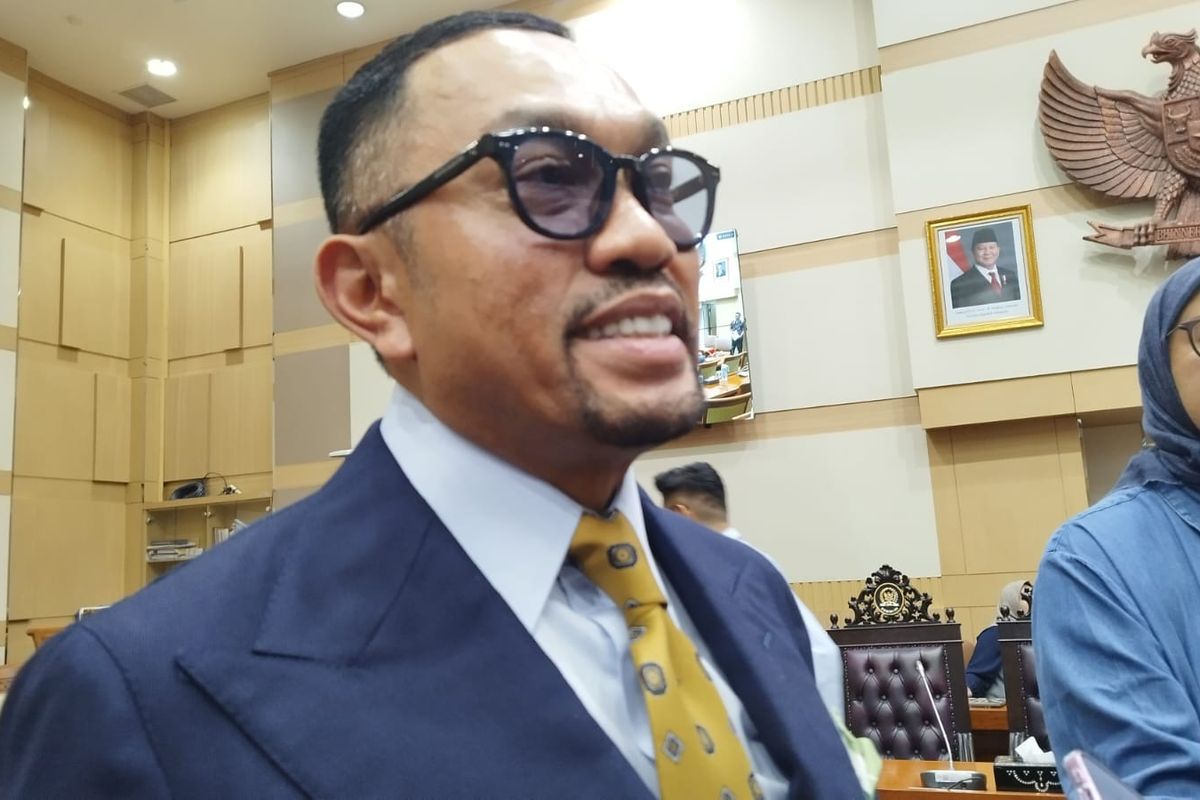 Sahroni Sambut Vonis Bebas Amsal Sitepu