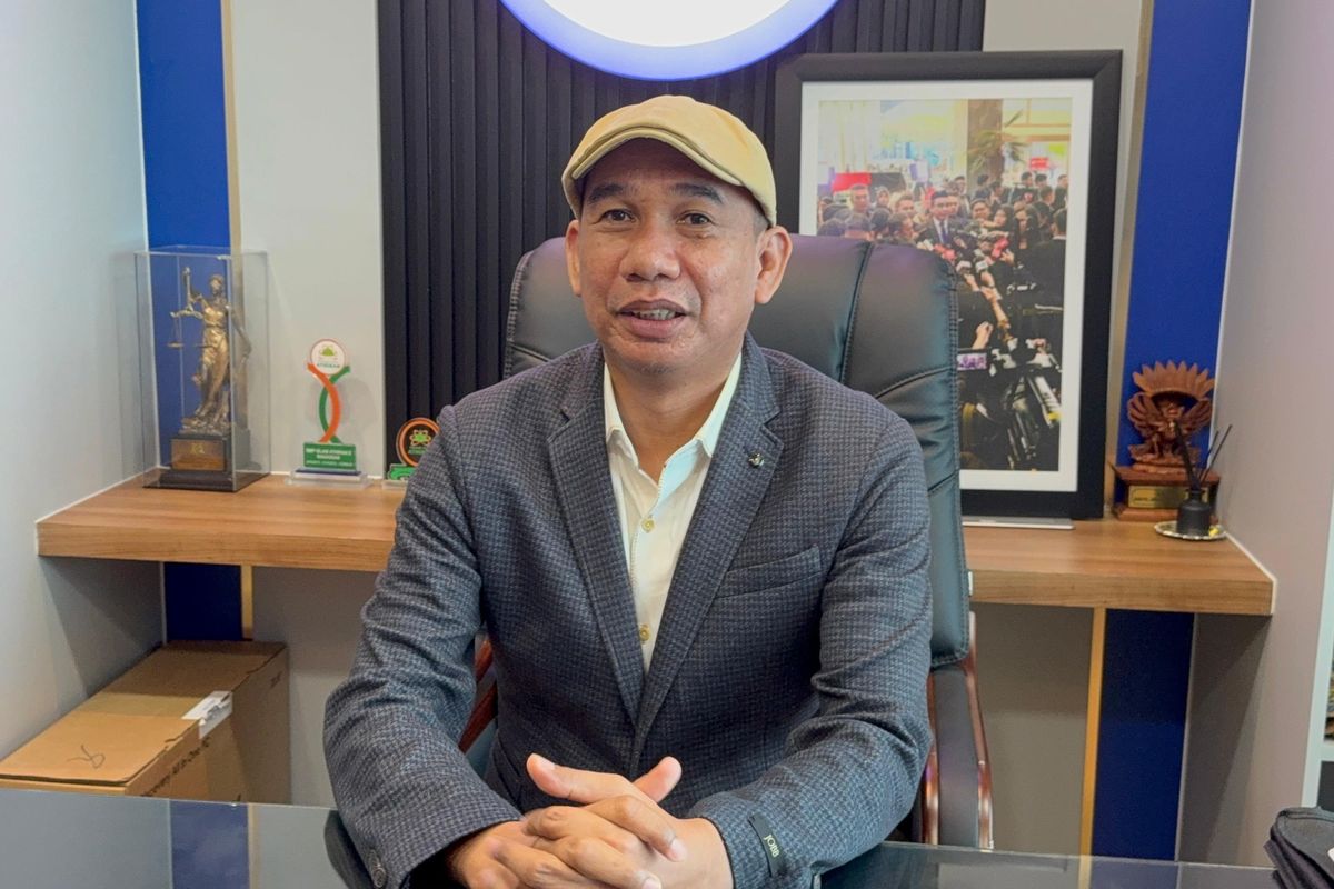 DPR: Jangan Ada Kasus Dipaksakan Usai Amsal Sitepu Bebas