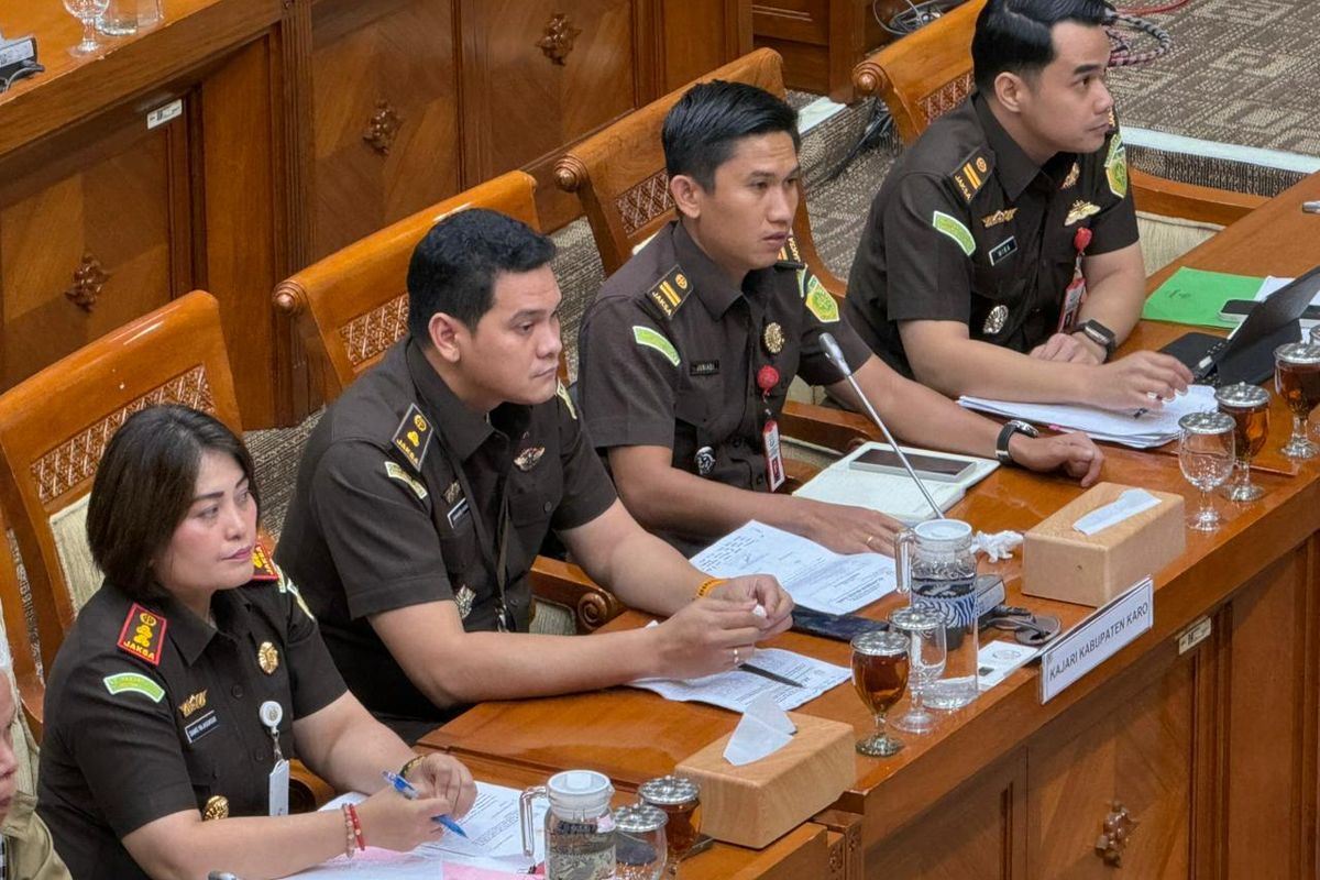 Abdullah: Kejari Karo Langgar KUHAP Baru