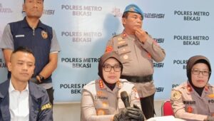 Polisi: Teror Air Keras Bekasi Direncanakan Matang
