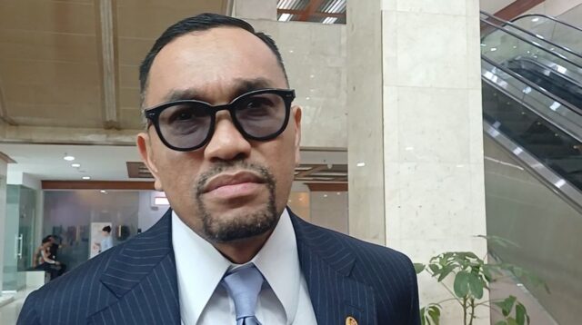 Nasdem Dukung Reshuffle, Harap Kinerja Pemerintah Meningkat