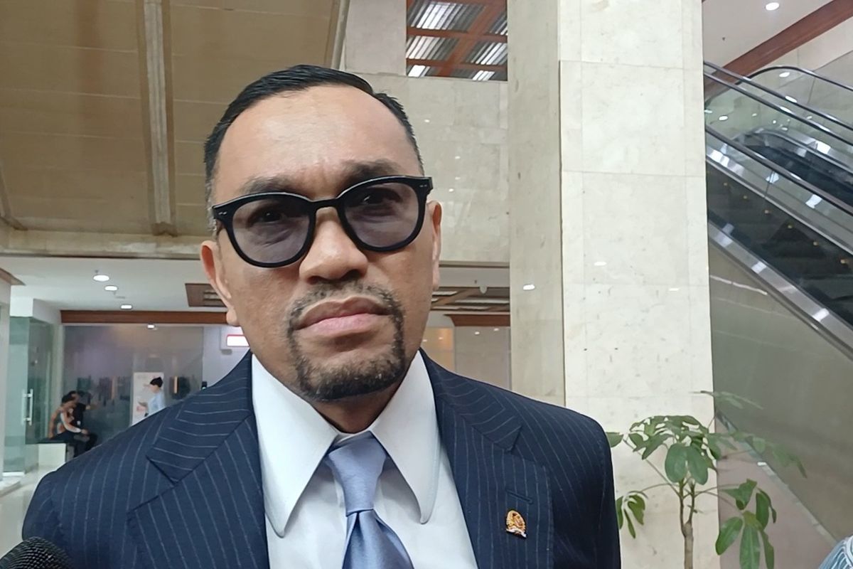 Nasdem Dukung Reshuffle, Harap Kinerja Pemerintah Meningkat