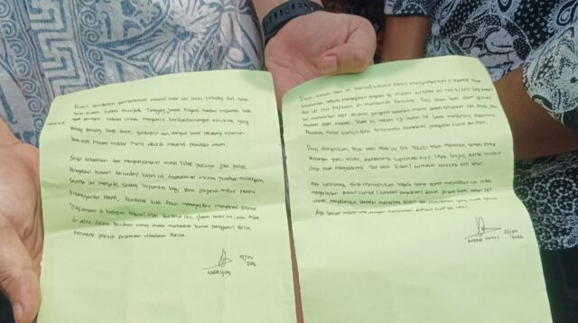 Oditurat Militer: Mosi Tidak Percaya Andrie Yunus, Rakyat yang Menilai