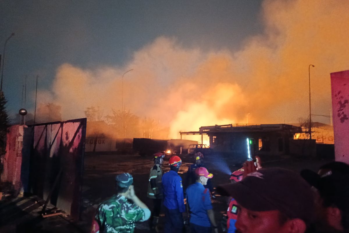 SPBE Telat Hadir, Rapat Ganti Rugi Bekasi Ditunda
