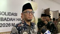 Wamenhaj Ingatkan Petugas Haji Jaga Mental 70 Hari di Tanah Suci
