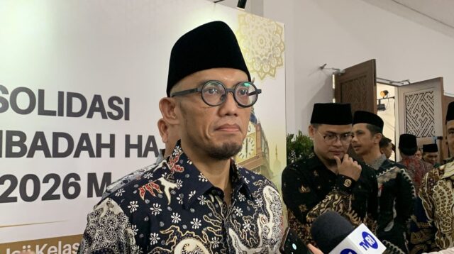 Wamenhaj Ingatkan Petugas Haji Jaga Mental 70 Hari di Tanah Suci
