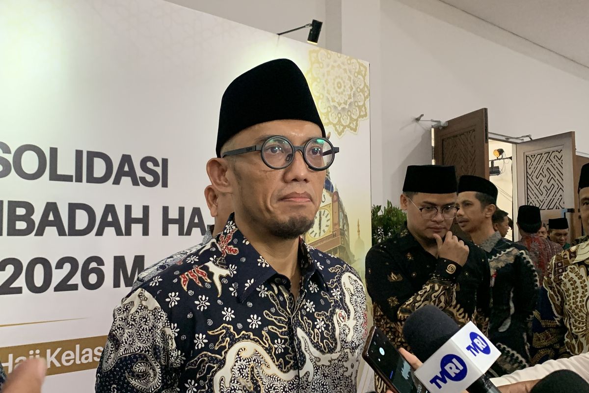 Wamenhaj Ingatkan Petugas Haji Jaga Mental 70 Hari di Tanah Suci