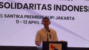 Kaesang: Struktur PSI Harus Tuntas Sampai Desa