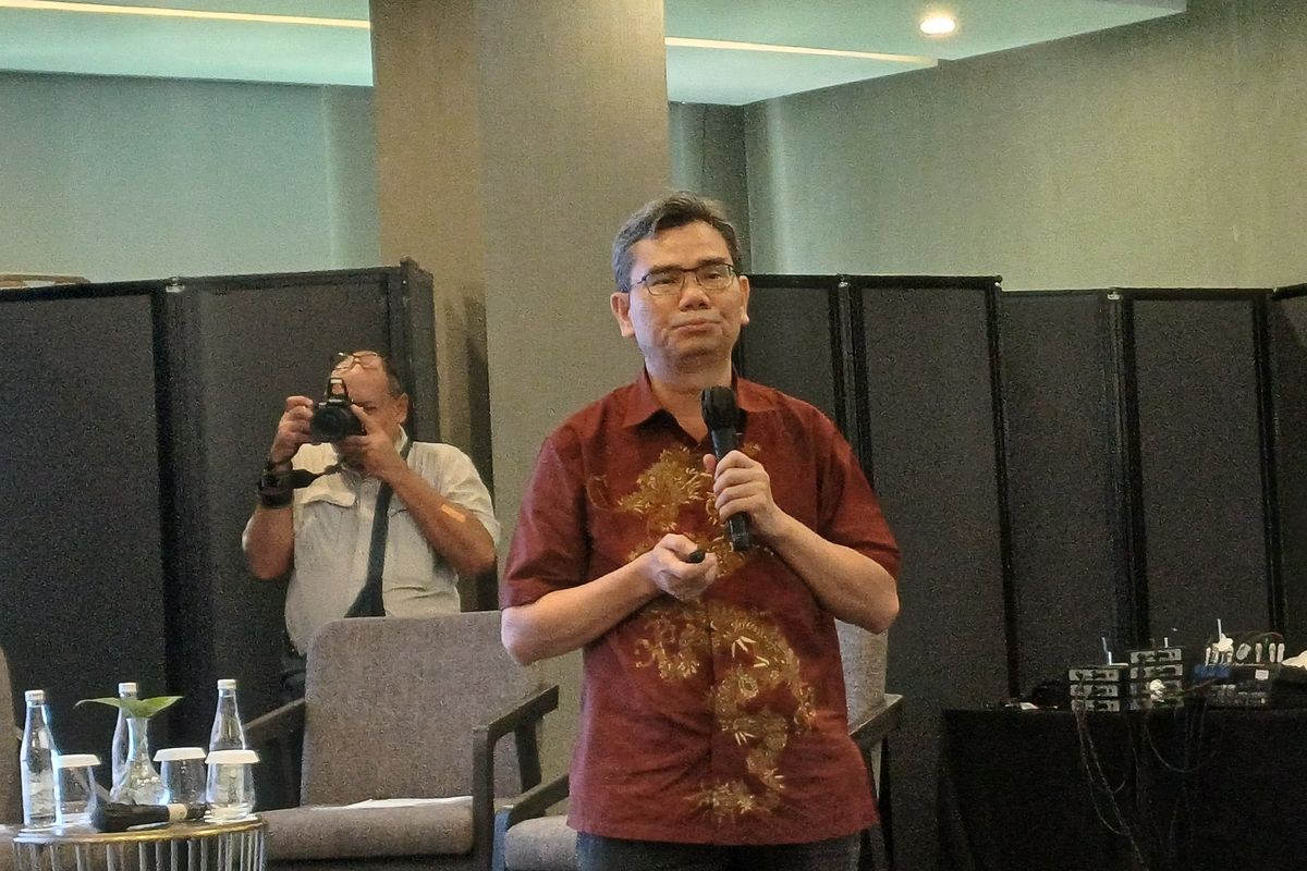 LSI: Mayoritas Publik Kenal Pancasila