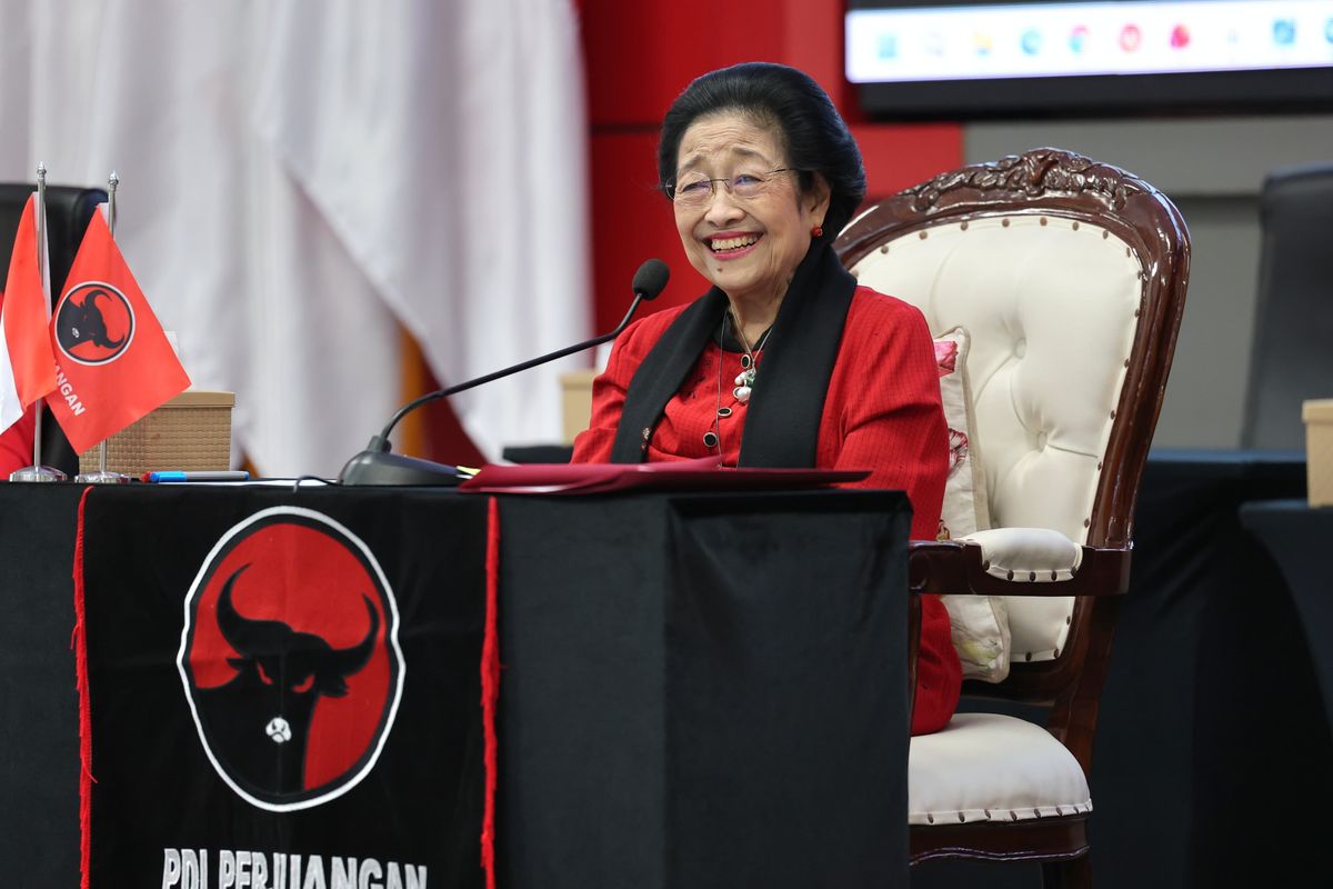 Pesan Megawati: Kesejahteraan Buruh Pilar Keadilan Sosial